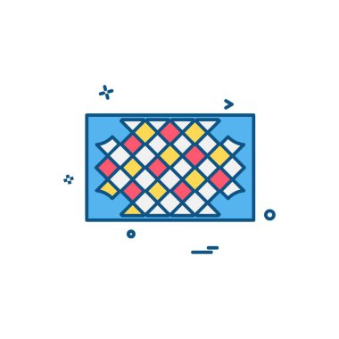 Mobilya tasarım vektörü 