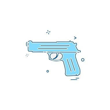 Ordu simge tasarlamak vektör