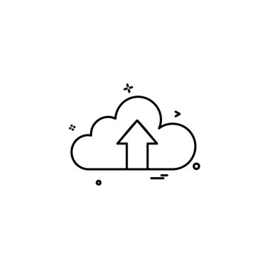 Simge tasarlamak vektör yükle 