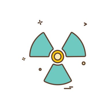 Hayran simgesi tasarım vektörü