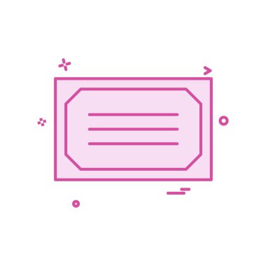 Diploma Ödülü kazanan simge tasarlamak vektör