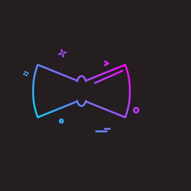 Aşk simge tasarlamak vektör 