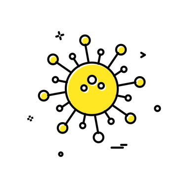 Simge tasarım vektörünü paylaş