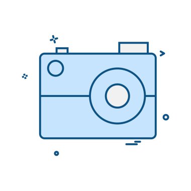 Piknik simgesi tasarım vektörü 