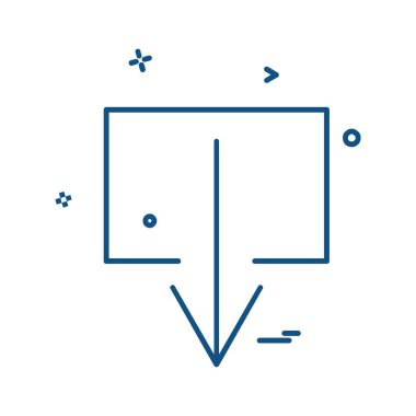 Kullanıcı Arayüzü simge tasarım vektörü