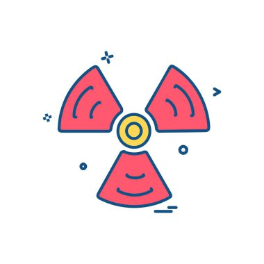 Taraftar simgesi tasarım vektörü