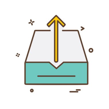 Simge tasarım vektörü yükleniyor