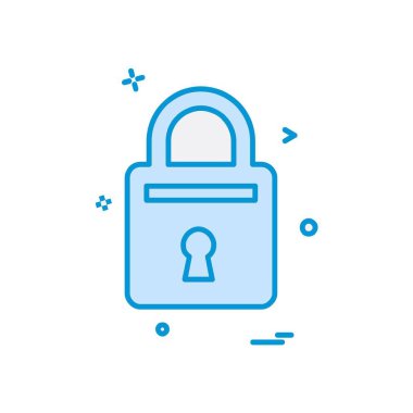 Kullanıcı arayüzü düğmesi simge tasarım vektörü