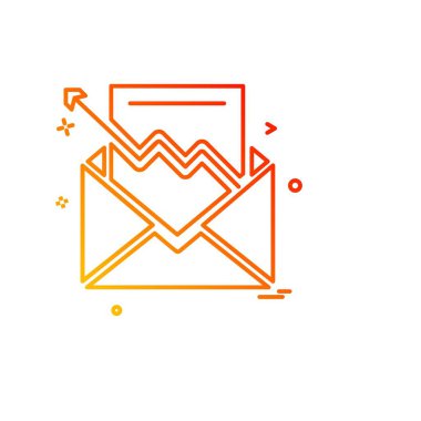 İş simge tasarlamak vektör