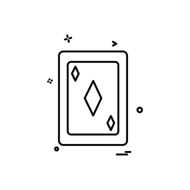 Sporrts ve Oyunlar simge tasarlamak vektör