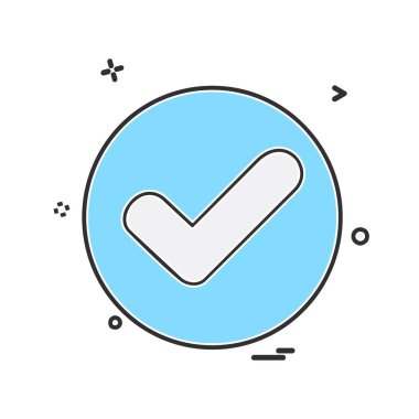 Kullanıcı arayüzü düğmesi simge tasarım vektörü