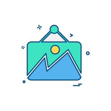 Mobilya tasarım vektörü 