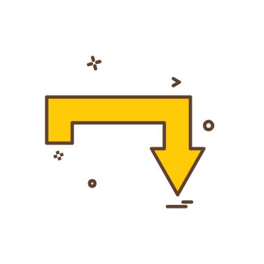 Simge tasarım vektörünü tazele