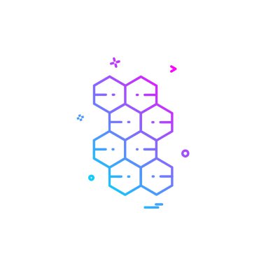 Simge tasarlamak vektör hücreleri 