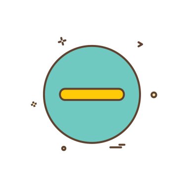 Simge tasarlamak vektör