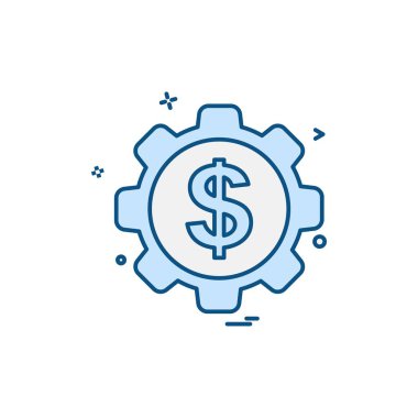 İş simge tasarlamak vektör