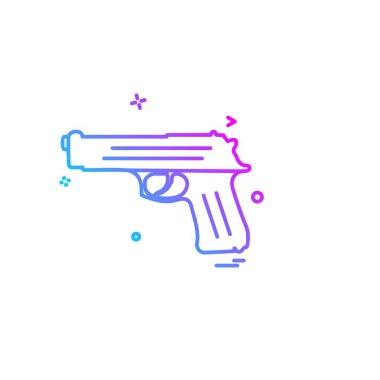 Ordu simge tasarlamak vektör