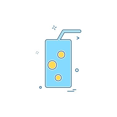 Gıda simge tasarlamak vektör