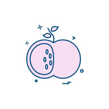 Okul simgesi tasarım vektörü 