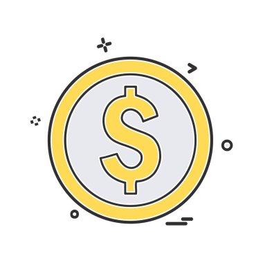 Alışveriş simge tasarlamak vektör 