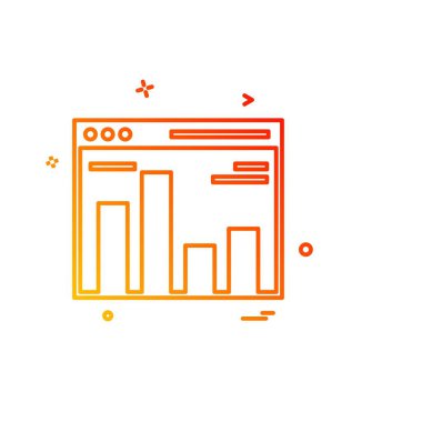 İş simge tasarlamak vektör