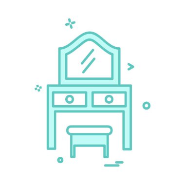 İş simge tasarlamak vektör 