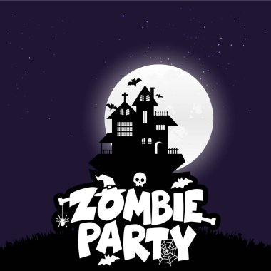 Mutlu Cadılar Bayramı Korkunç Geceler