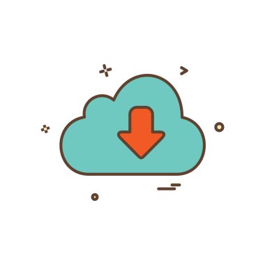 Kullanıcı arayüzü düğmesi simge tasarım vektörü