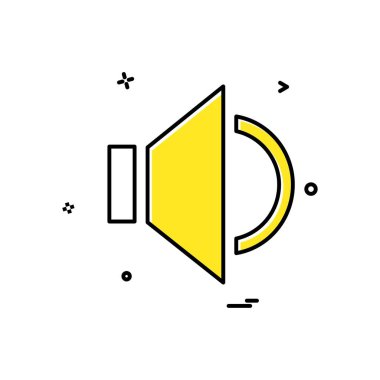 Ortam simgesi tasarım vektörü