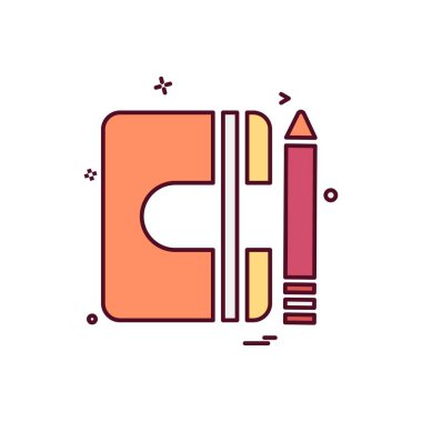 İş simgesi tasarım vektörü 