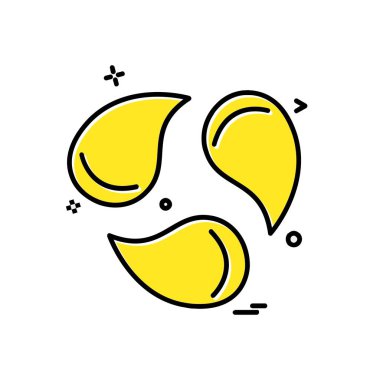 Su simge tasarlamak vektör