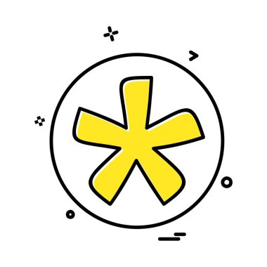 Kullanıcı Arayüzü simge tasarım vektörü