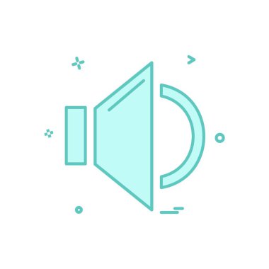 Ortam simgesi tasarım vektörü