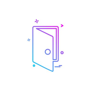 Mobilya tasarım vektörü 