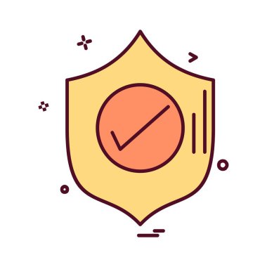 Şeyh simge tasarlamak vektör