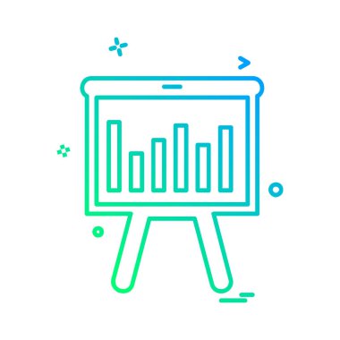 İş simge tasarlamak vektör 