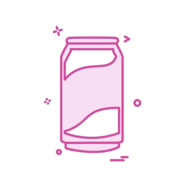 Simge tasarım vektörünü iç