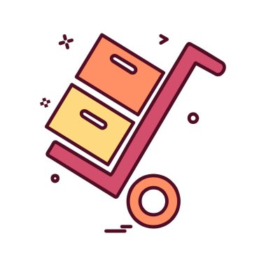 Simge vektör beyaz arka plan üzerinde seyahat