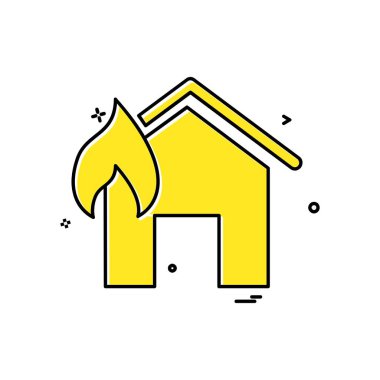 Simge tasarım vektörü oluşturuluyor