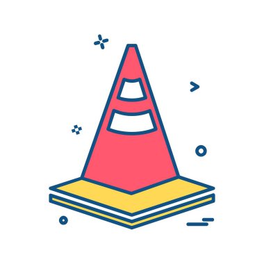 Seyahat simgesi tasarım vektörü 