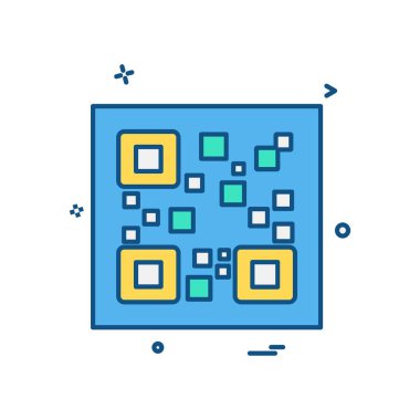 Devre tahtası simgesi tasarım vektörü