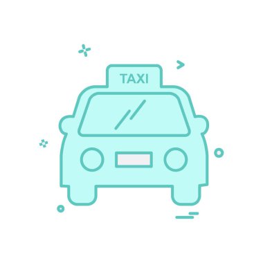 Simgesi tasarım, vektör çizim taşıma