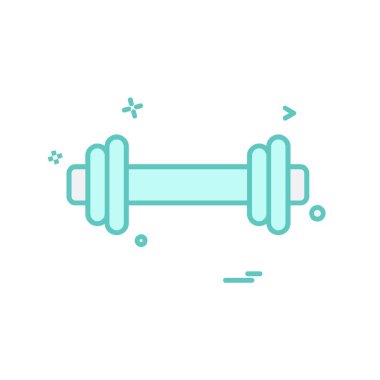 Etmek simge tasarlamak vektör