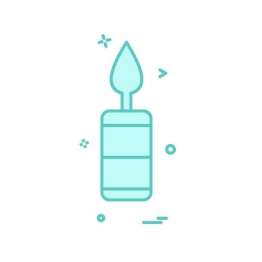 Noel simgesi tasarım vektörü