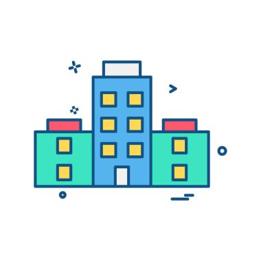 Simge tasarım vektörü oluşturuluyor