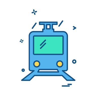 Simgesi tasarım, vektör çizim taşıma