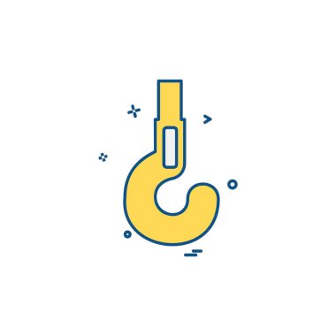 Donanım simgesi tasarım, vektör çizim araçları