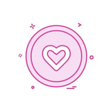 Kullanıcı arayüzü düğmesi simge tasarım vektörü