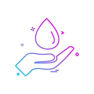 Tıbbi simge tasarım vektörü