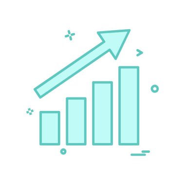 İş simgesi tasarım vektörü 